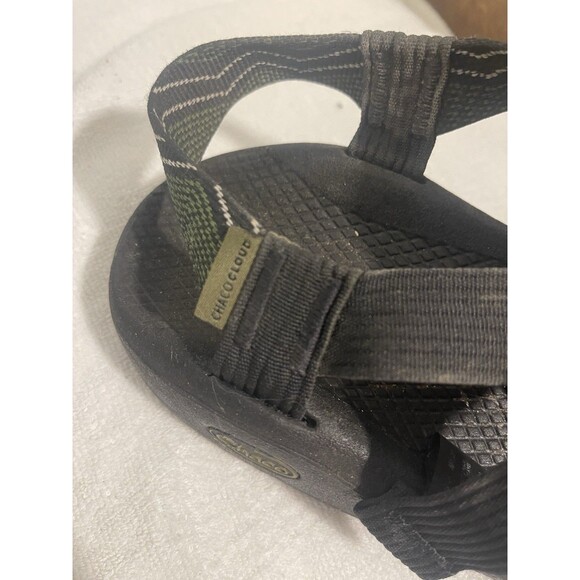 Used Chaco Men's ZCloud - Size 9 - Green - Super Clean! - Picture 7 of 7